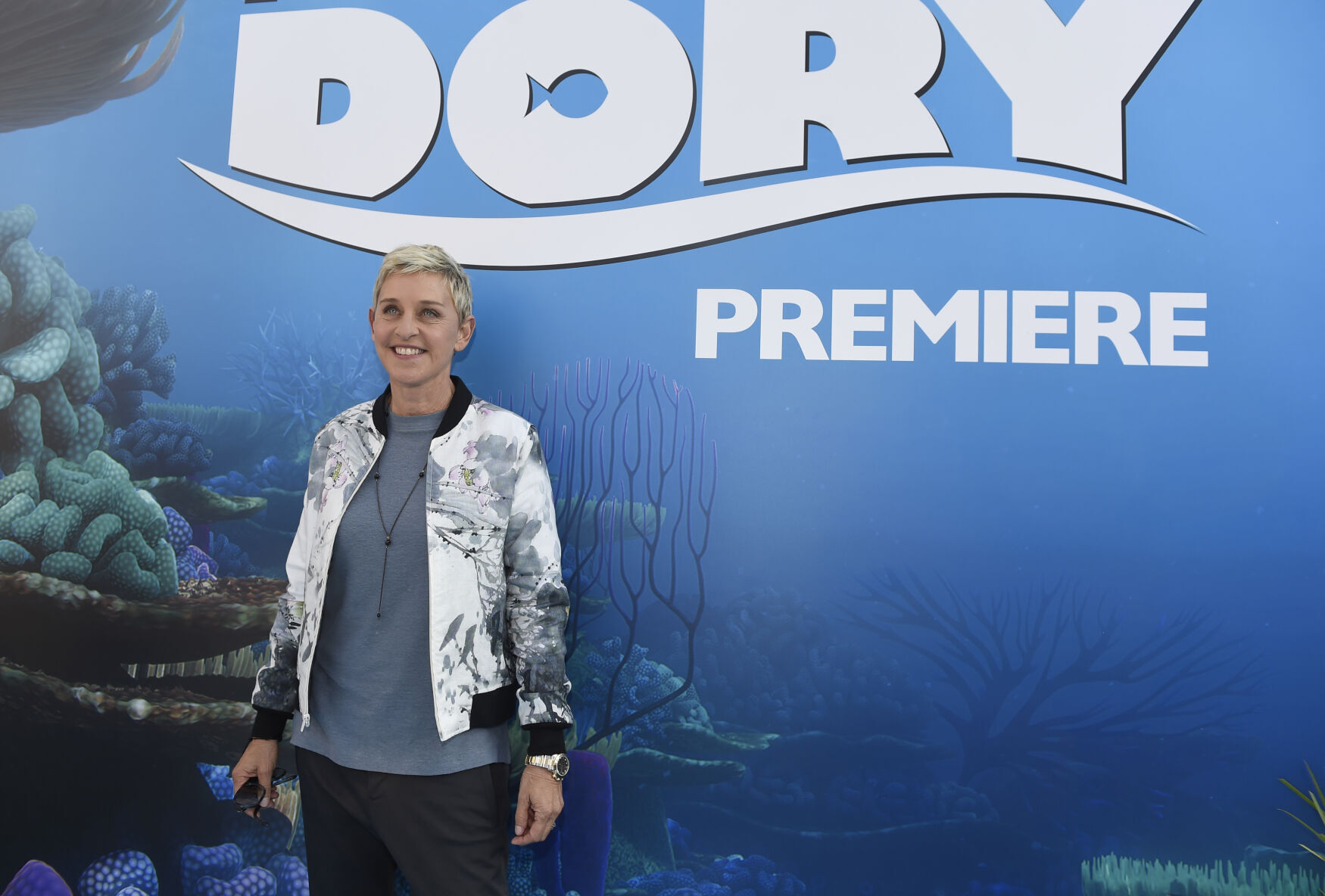 People Ellen DeGeneres